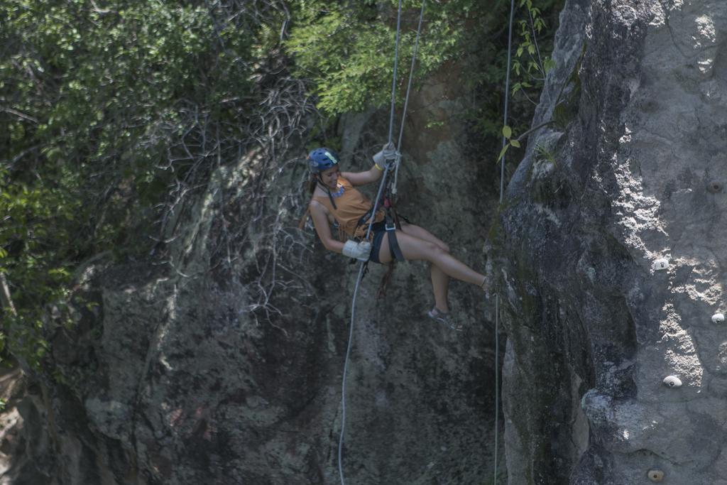 Canon De La Vieja Lodge ليبيريا المظهر الخارجي الصورة